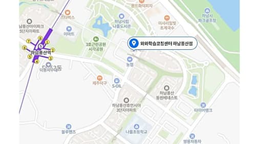덕풍 초등 위치사진1